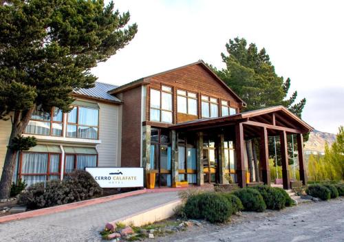 Cerro Calafate Hotel