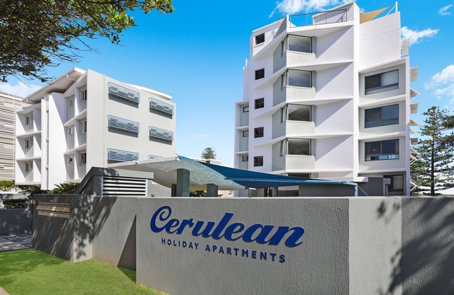 Cerulean Apartments