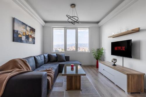 Cevahir Sky City 2BR Family APT, Fitness & Spa