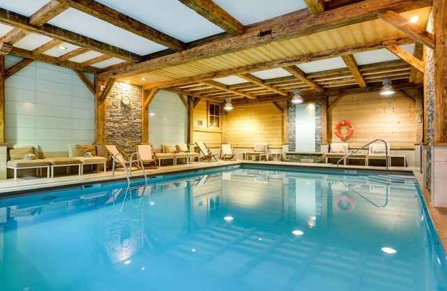 CGH Résidence & Spa Le Ruitor by Interhome