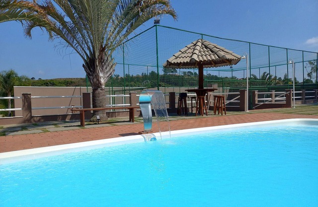 Chácara com lazer e piscina climatizada Jarinu/SP