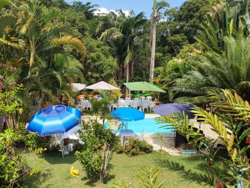 CHÁCARA RECANTO DA MATA