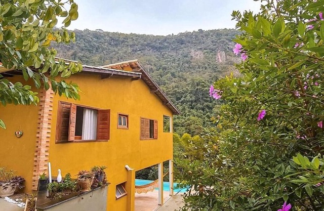 Chácara Refúgio na Montanha