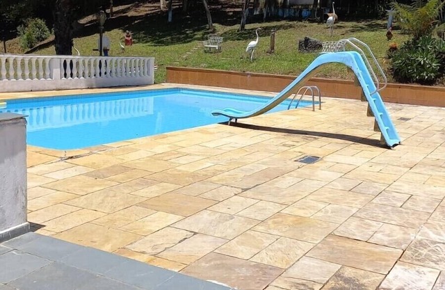 Chácara Zona Sul SP, parties, free New Year, 4 nights