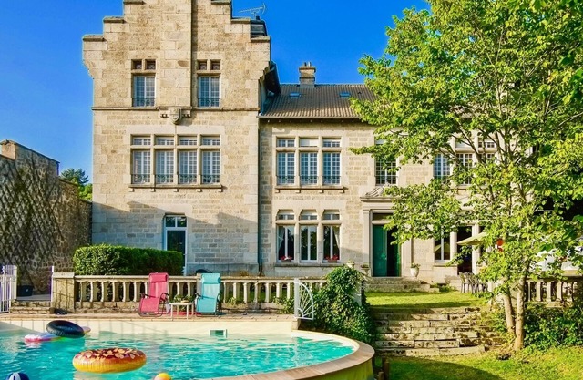 ❤️ Château 100%privé = ideal multigeneration ☀️Belles RETROUVAILLES