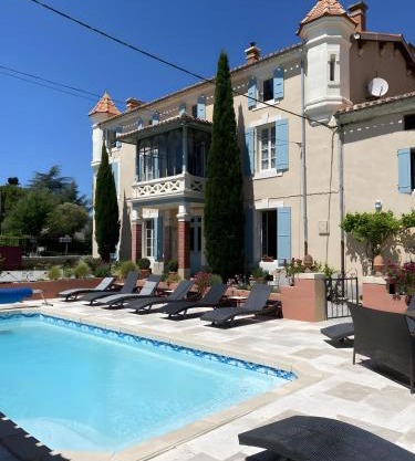 Château Béthanie