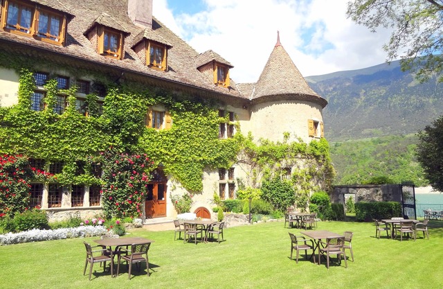 Château d'Herbelon