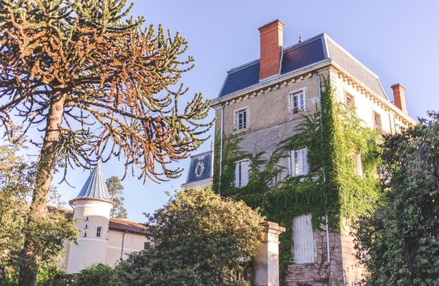 Château de Bellevue B&B