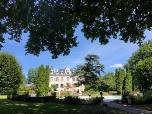 Château de la gauderie