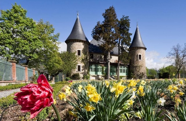 Château de Picomtal
