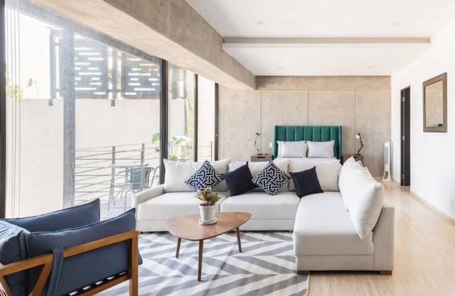 CH604 1-1BR/1 BTH Deluxe