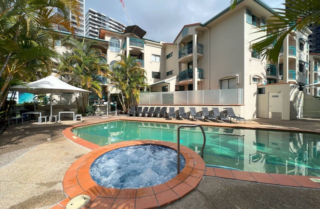 CHA Private Apts Aruba Beach