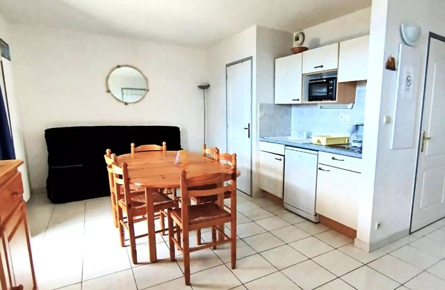 Chabrieres Residence - Very pleasant T3 for 6 people in Réallon