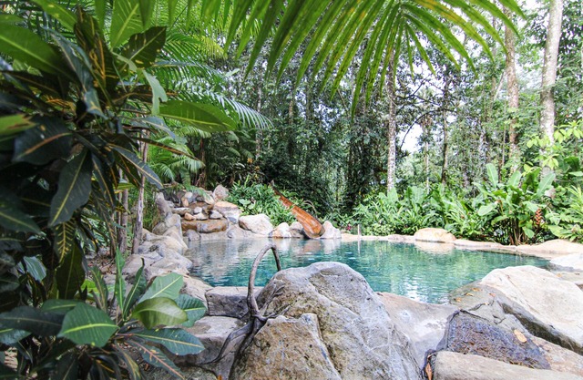 Chachagua Rainforest Hotel & Hot Springs
