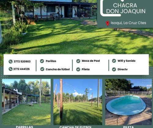 Chacra Don Joaquin 2