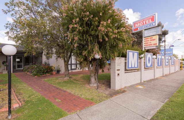 Chadstone Executive Motel
