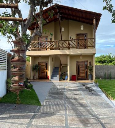 Chalé Caju Beach - Barra Grande Piauí