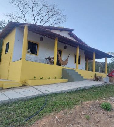 Chalé cantim da MiMi