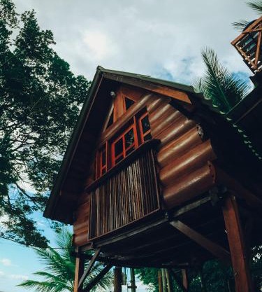 Chalé da Árvore Cotijuba COP 30