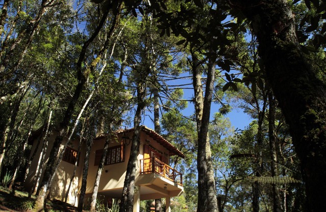 Chalé da Floresta