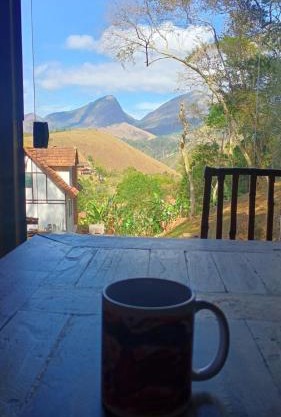 Chalé da Montanha Petrópolis