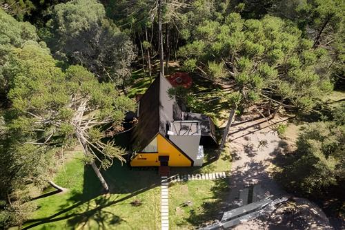 Chalé de Alto Padrão Na Montanha