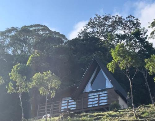 Chalé de Luxo em Paulo Lopes