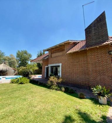 Chalé en Pilar con pileta Solo eventos y reuniones