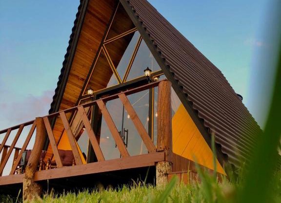 Chalé Encanto Do Lago