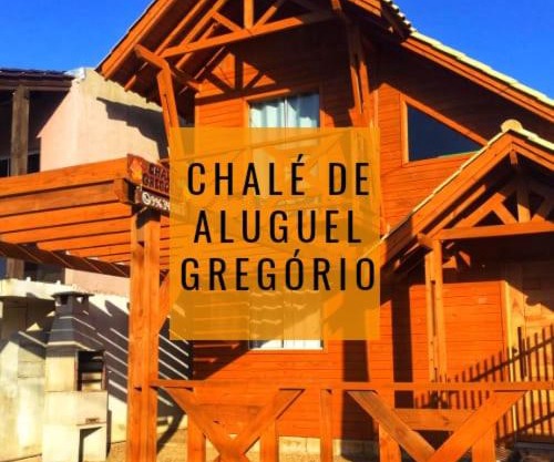 Chalé Gregório