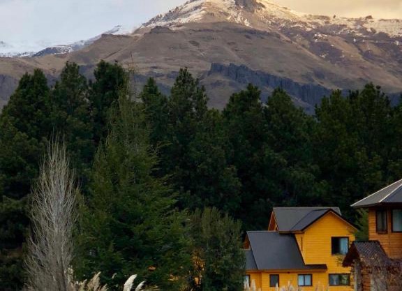 Chalé in Chapelco Golf