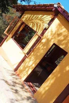 Chalé Inhambu Tiradentes