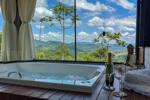 Chalé Mirante dos Anjos