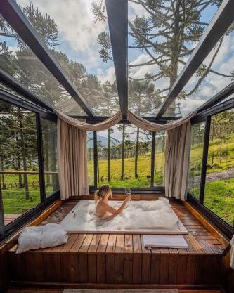 Chalé Refúgio da Boa Vista