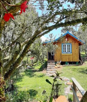 Chalé Refúgio das Águas