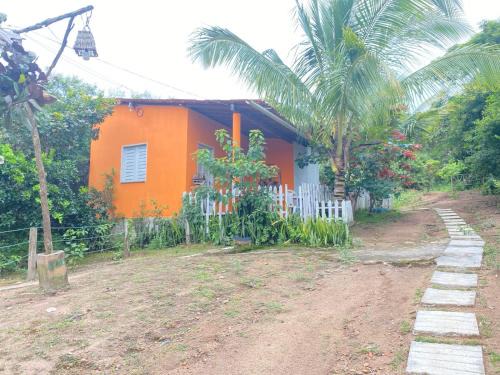 Chalé refúgio das raposas