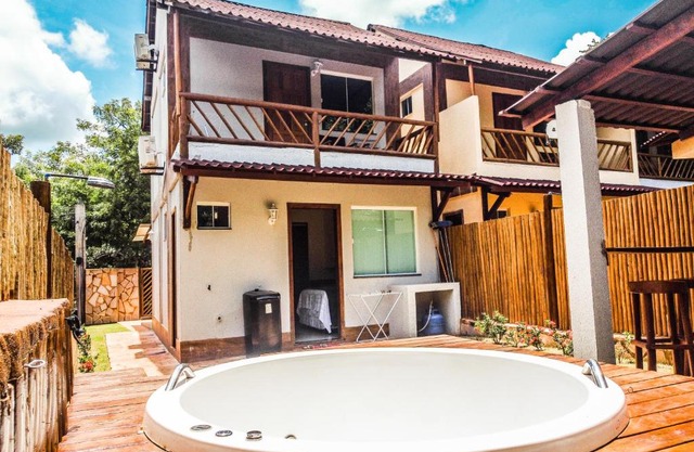 Chalé Ribeirão de Baixo