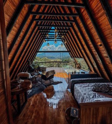 Chalé Santo Reffúgio