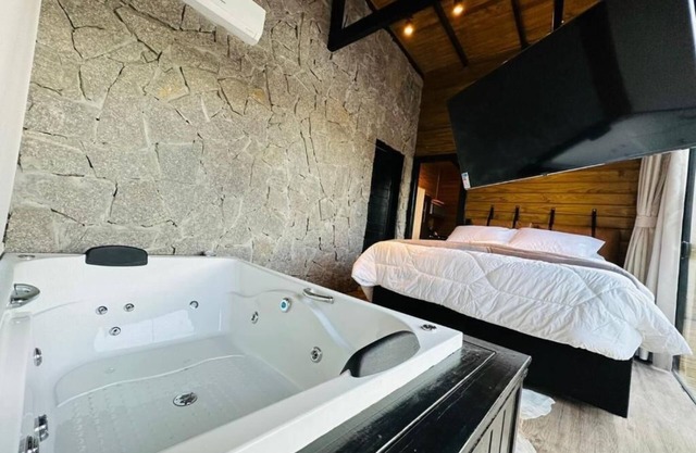 Chalé Victoria Pousada Cachoeira da Neve