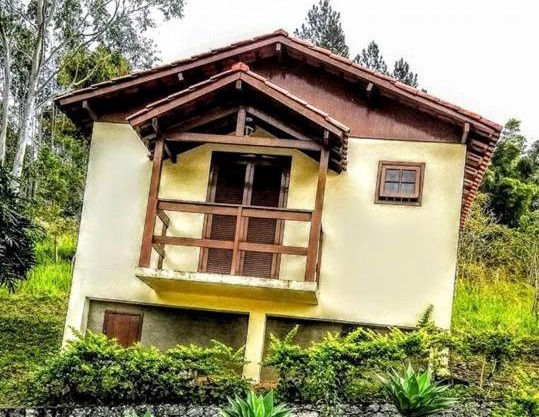 Chalés AABB Valença RJ