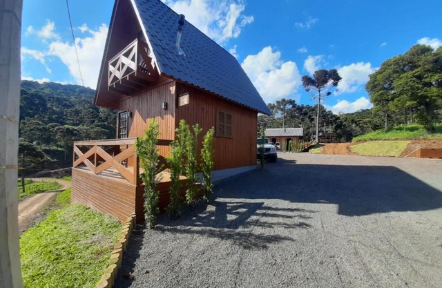 Chalés Altos da Montanha