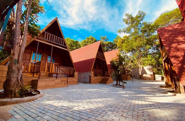 Chalés de Lençóis