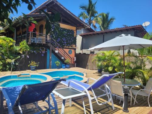 Chalés e Flats Refúgio de Camburi