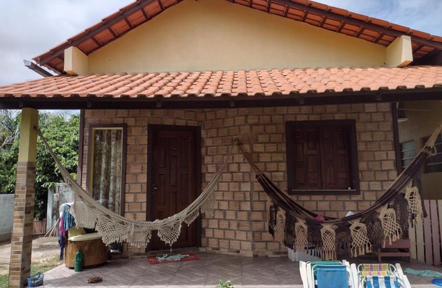 Chalés Ponta de Pedras