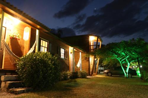 Chalés Vale da Lua - Praia do Rosa