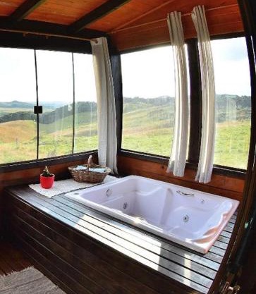 Chalés Vista Cambará