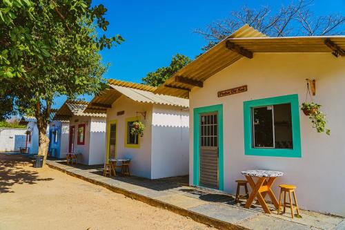 Chale com excelente localizacao e WiFi em Parnaiba