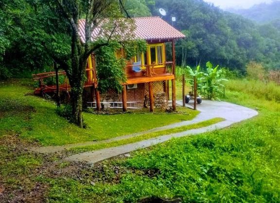 Chale dos Beija Flores