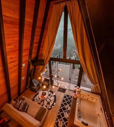 Chale Encantos da Natureza