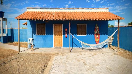 Chale Surf Natureza e Charme em Corumbau